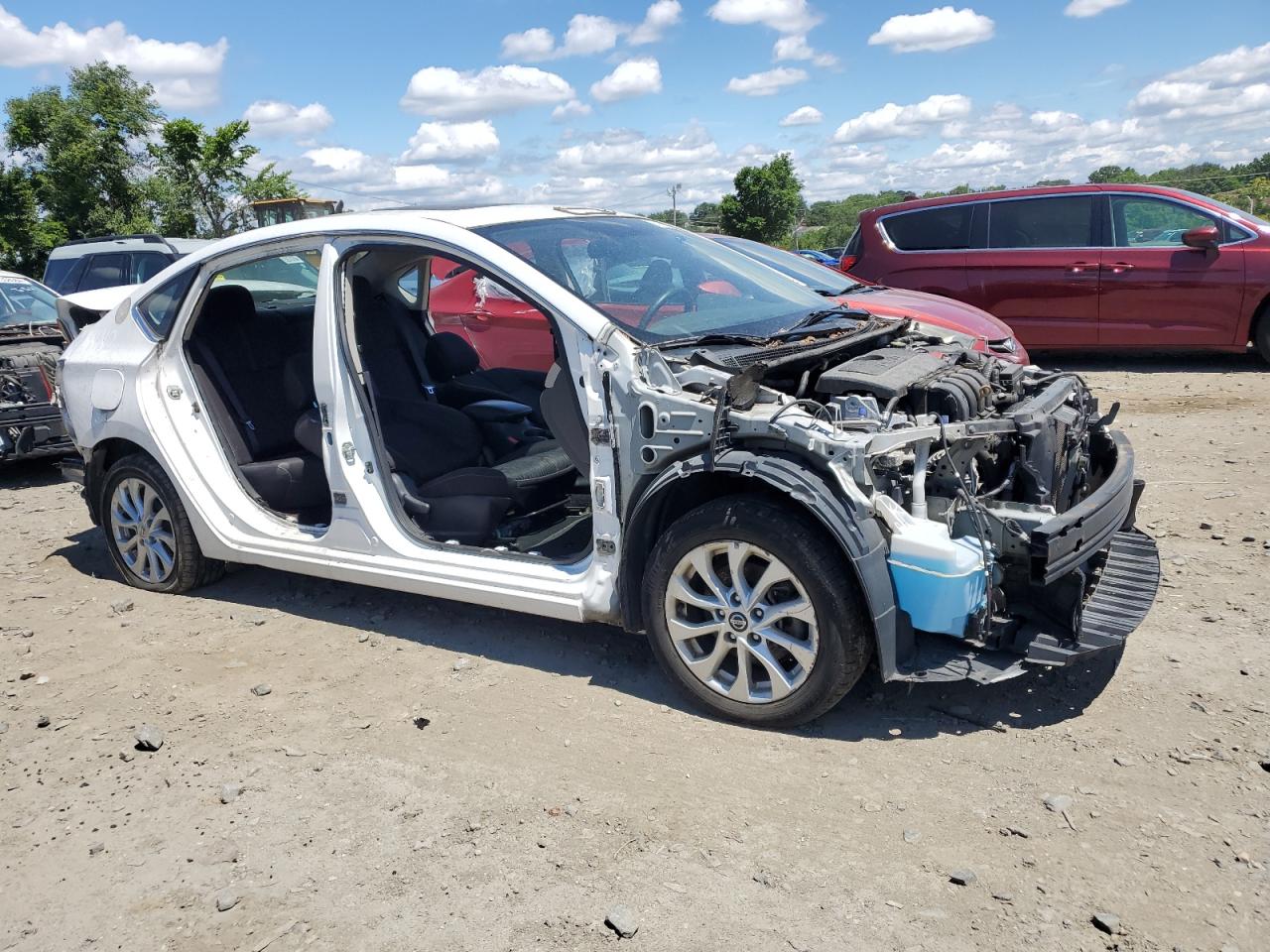 3N1AB7AP5HY335004 NISSAN SENTRA 2017