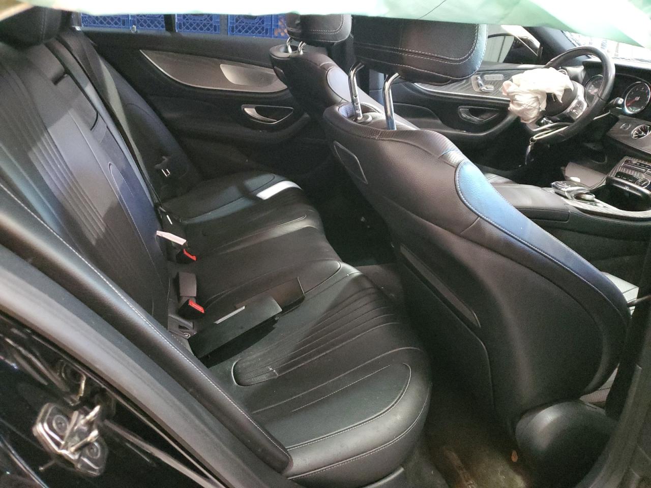 MERCEDES-BENZ CLS-CLASS 450