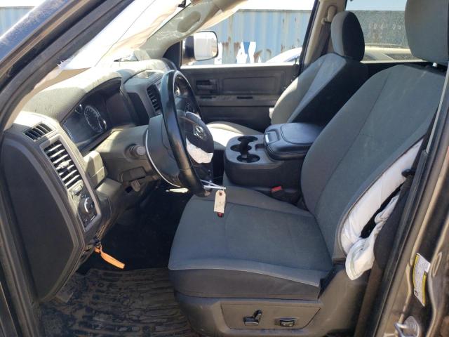 2021 Ram 1500 Classic Tradesman VIN: 3C6RR7KT4MG521194 Lot: 58640284