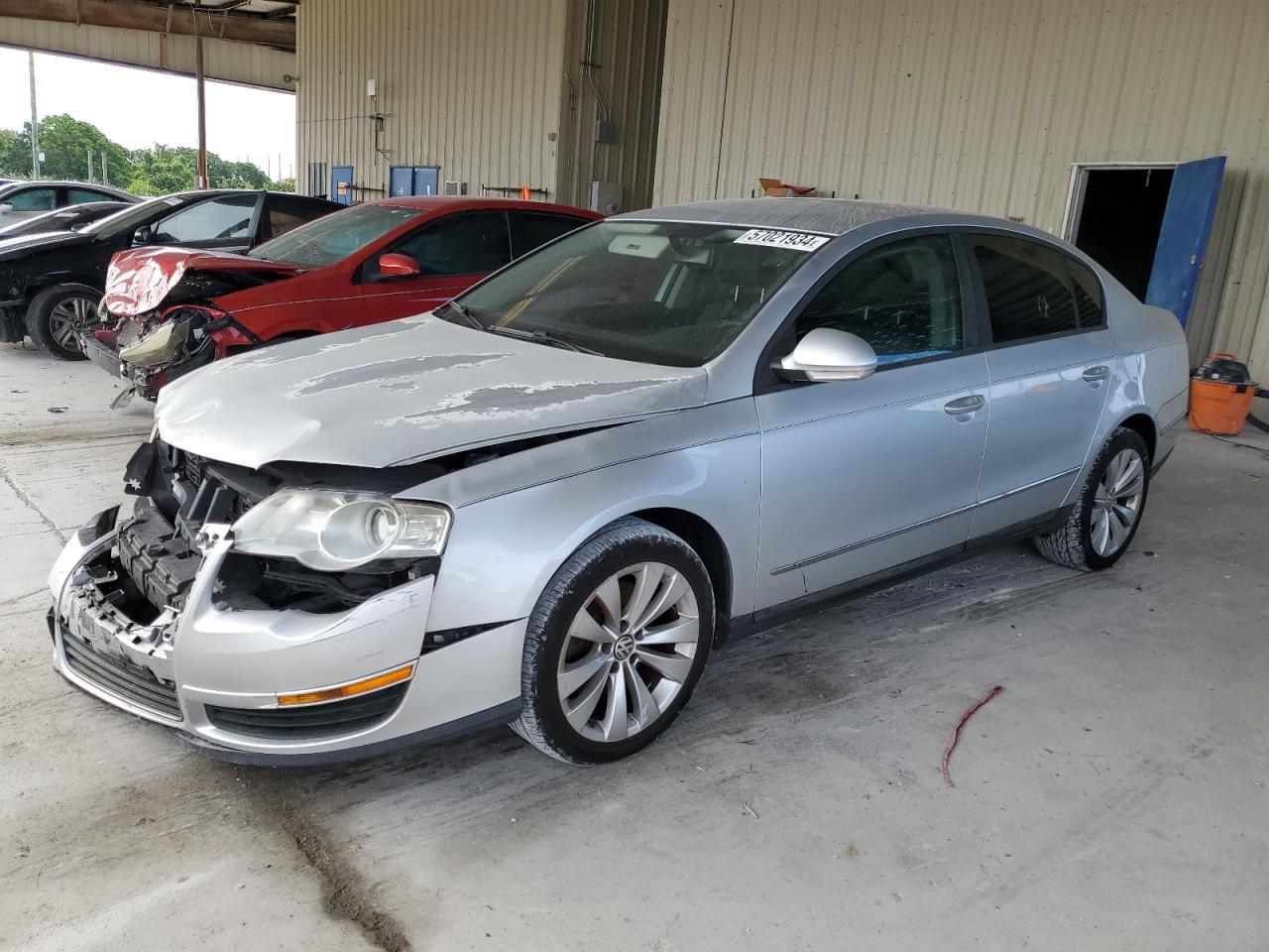 WVWAK73C06P112567 2006 Volkswagen Passat 2.0T