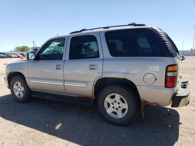 2004 Chevrolet Tahoe K1500 VIN: 1GNEK13ZX4J235867 Lot: 57706244