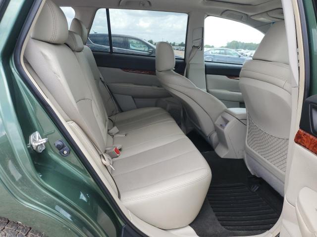 2012 Subaru Outback 2.5I Limited VIN: 4S4BRCKC3C3264254 Lot: 59464664