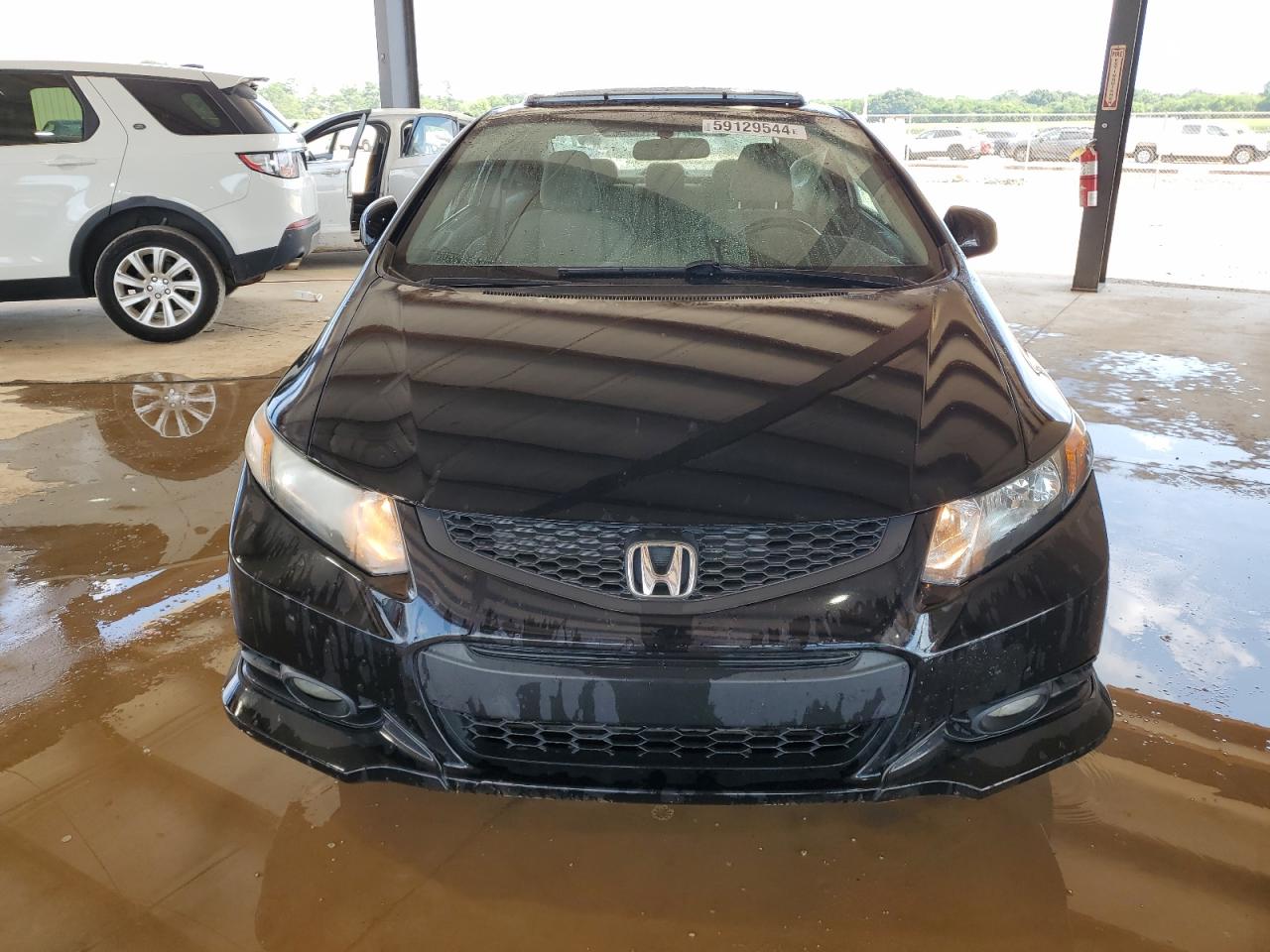 2HGFG3B83CH525324 2012 Honda Civic Ex