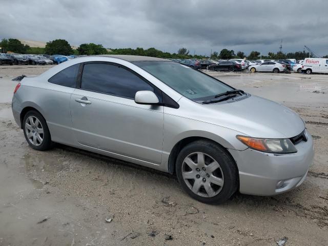 2008 Honda Civic Lx VIN: 2HGFG12638H563582 Lot: 58696934