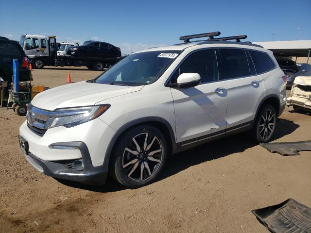 2019 HONDA PILOT ELIT - 5FNYF6H04KB007269