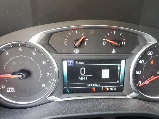 2019 GMC Acadia Slt-1 VIN: 1GKKNULS7KZ280470 Lot: 58039654