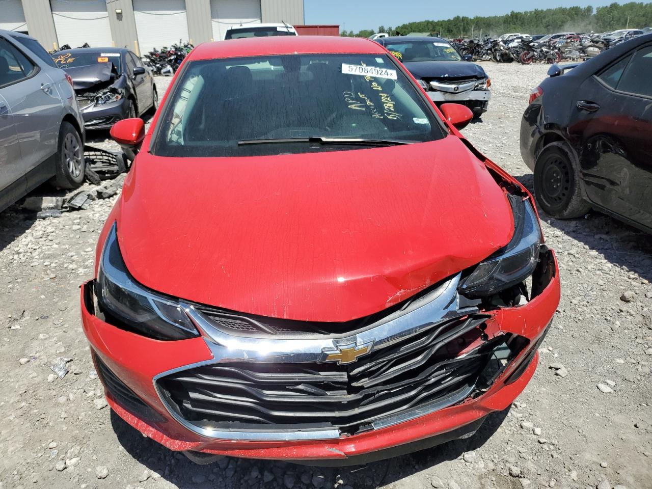 1G1BE5SM7K7129931 CHEVROLET CRUZE 2019