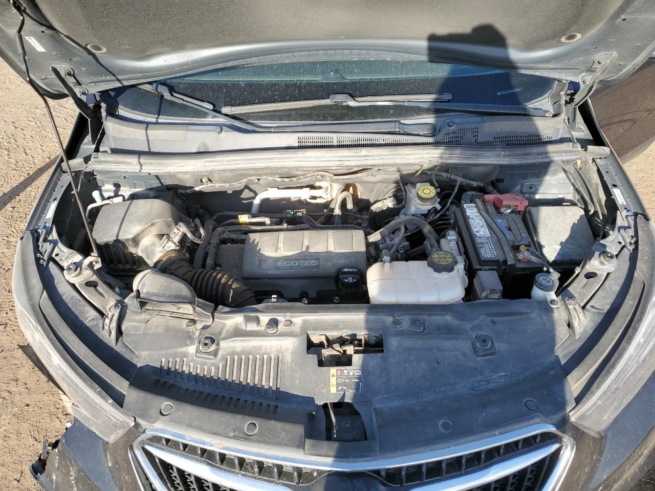 KL4CJHSB9HB215720 2017 Buick Encore Premium