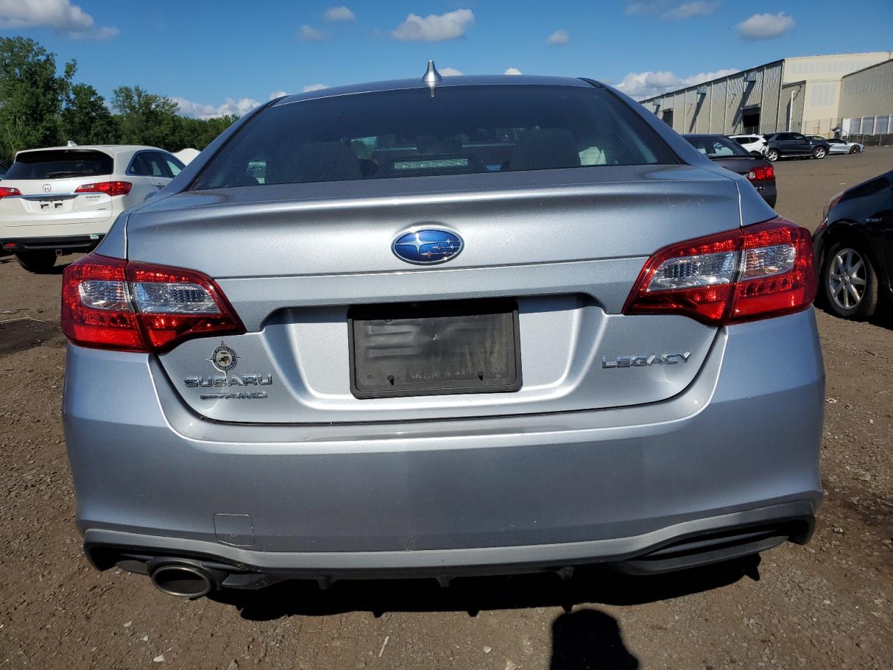 4S3BNAF67K3029573 2019 Subaru Legacy 2.5I Premium