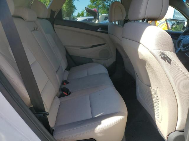 2017 Hyundai Tucson Limited VIN: KM8J33A42HU464650 Lot: 60689914