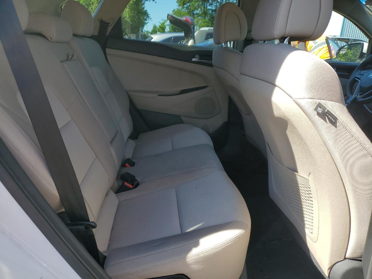 KM8J33A42HU464650 2017 Hyundai Tucson Limited