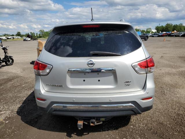 2014 Nissan Pathfinder S VIN: 5N1AR2MM4EC671773 Lot: 59484774