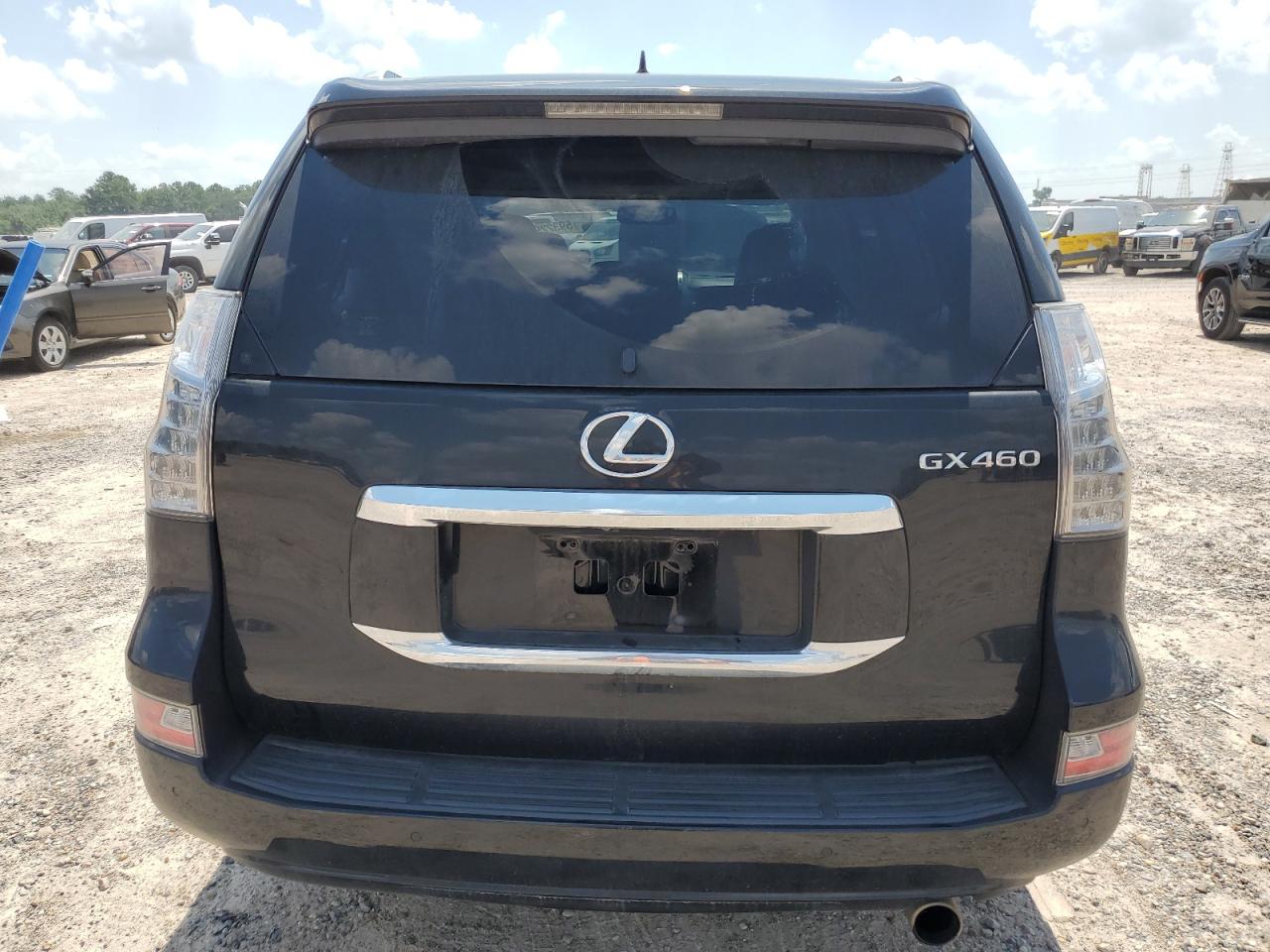 JTJBM7FX5E5071826 2014 Lexus Gx 460