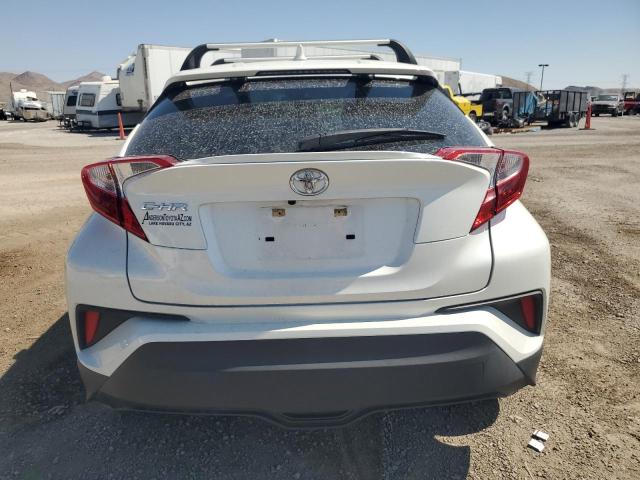2021 TOYOTA C-HR XLE - JTNKHMBX4M1117773