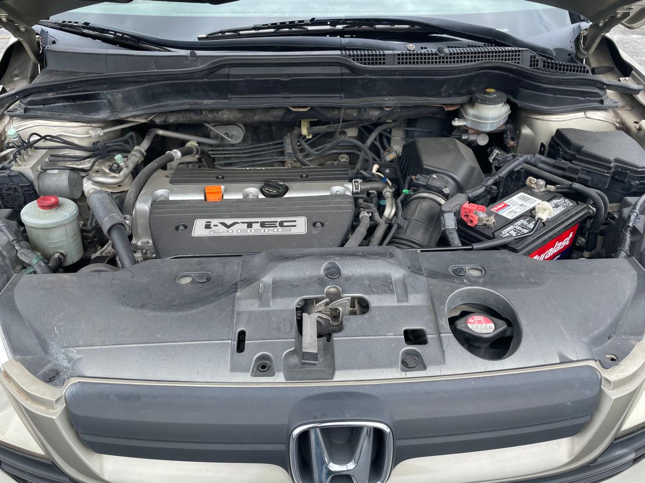 JHLRE38337C021820 2007 Honda Cr-V Lx