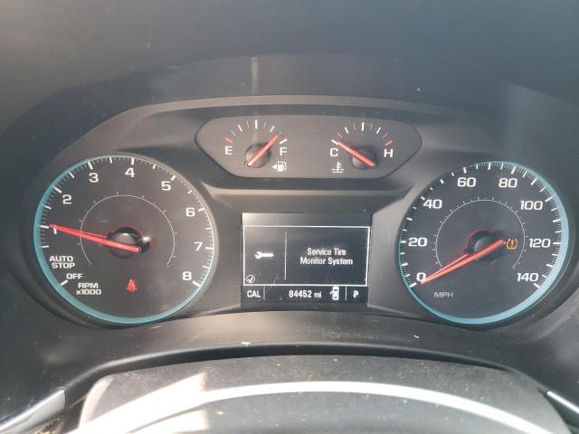 2018 CHEVROLET EQUINOX LT - 3GNAXJEV2JS523497