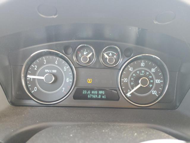 2012 Ford Flex Sel VIN: 2FMGK5CC1CBD01810 Lot: 58645854