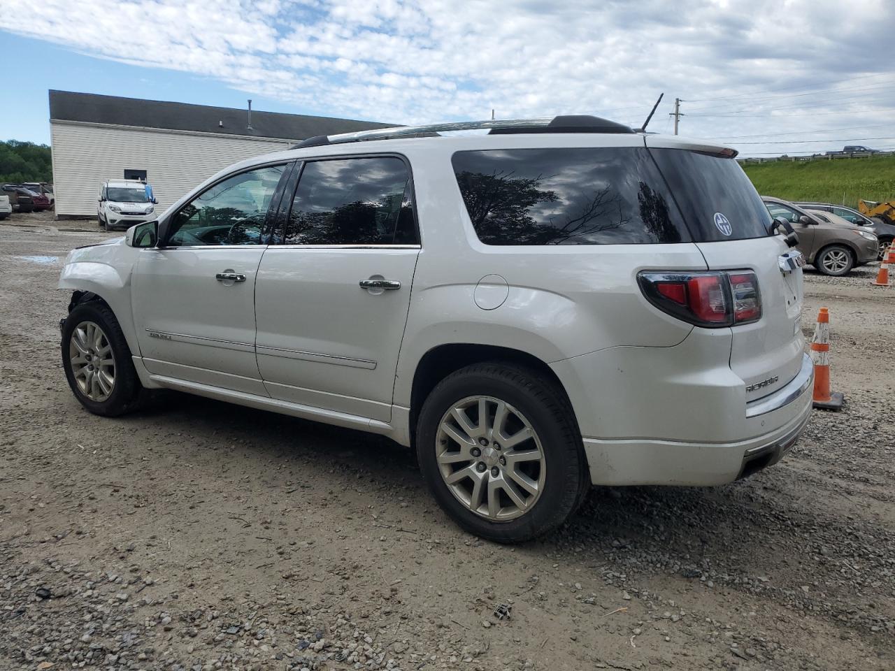 1GKKVTKD0GJ102113 2016 GMC Acadia Denali