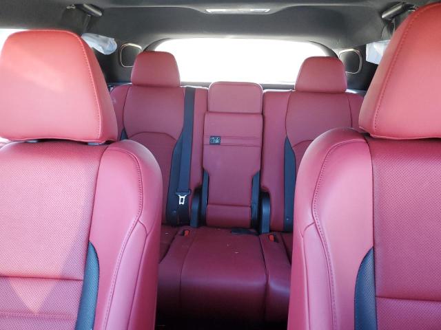 2022 LEXUS RX 450H F- 2T2YGMDAXNC088332