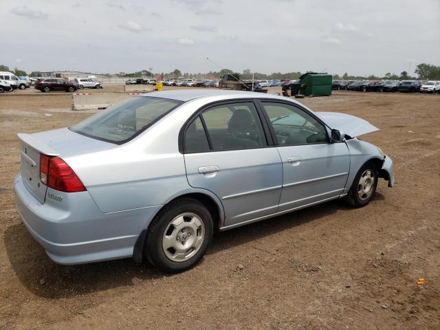 JHMES96645S008144 | 2005 Honda civic hybrid