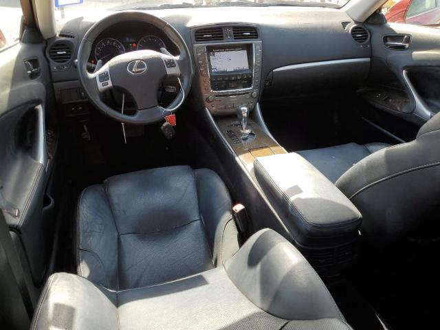 2012 Lexus Is 250 VIN: JTHBF5C24C5180834 Lot: 59992844