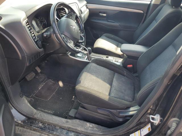 2017 MITSUBISHI OUTLANDER - JA4AZ3A35HZ049622