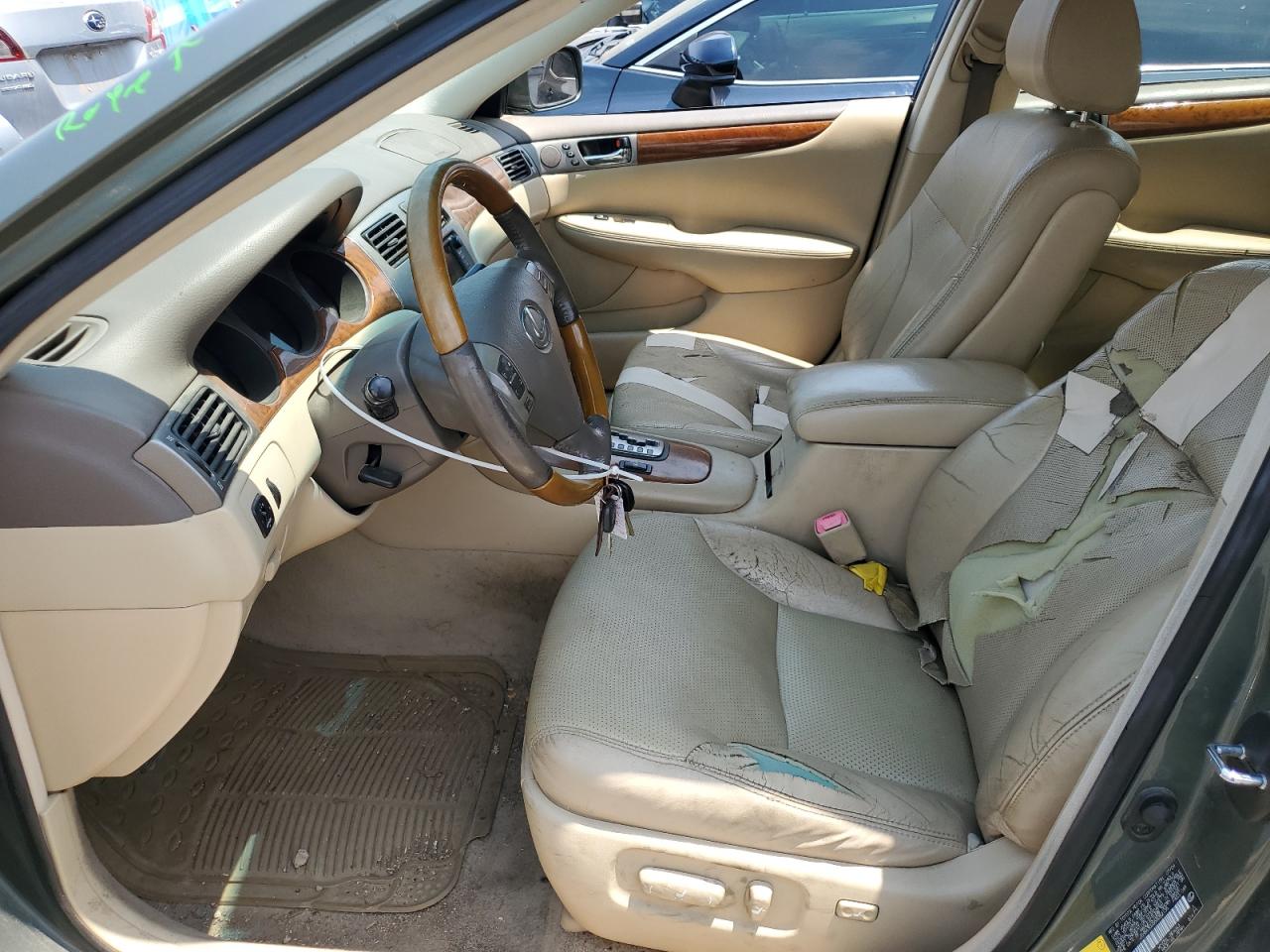 JTHBA30G555062135 2005 Lexus Es 330