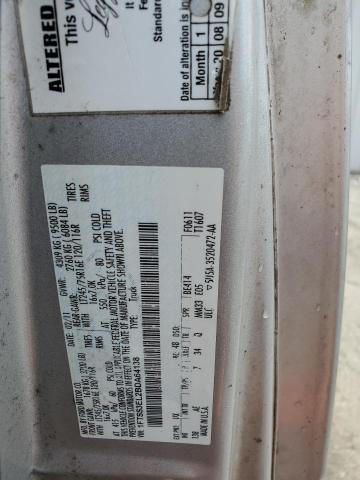 2011 Ford Econoline E350 Super Duty Van VIN: 1FTSS3EL2BDA64138 Lot: 57873614