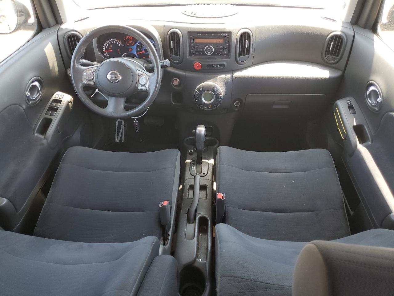 JN8AZ28R69T117722 2009 Nissan Cube Base