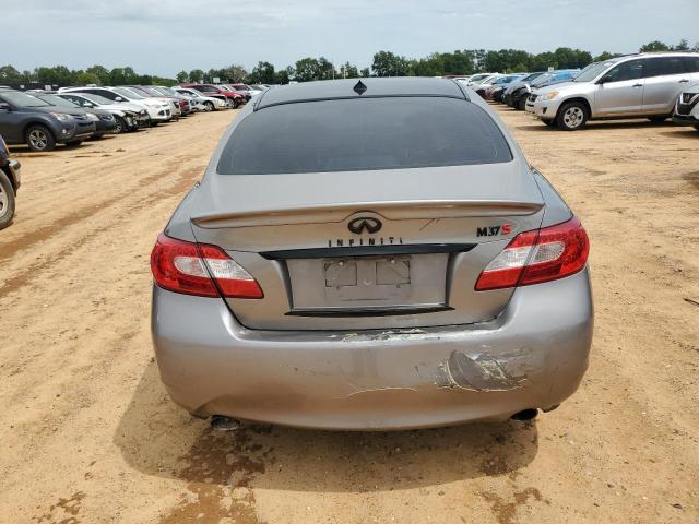 2012 Infiniti M37 VIN: JN1BY1AP9CM334823 Lot: 58472734