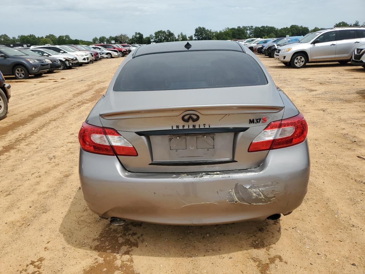 JN1BY1AP9CM334823 2012 Infiniti M37