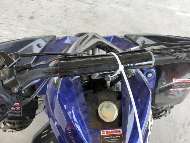 2017 ATV 4 WHEELER 191QMK180308094