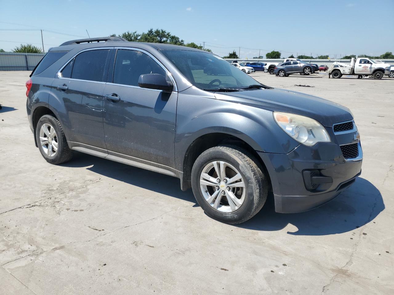 2GNALDEC3B1237554 2011 Chevrolet Equinox Lt