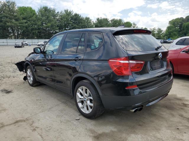 2013 BMW X3 xDrive35I VIN: 5UXWX7C56DL981654 Lot: 59338344