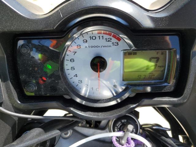 2010 KAWASAKI LE650 C - JKALEEC19AA000570