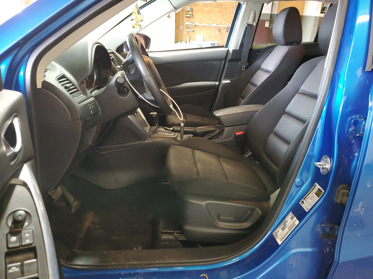 JM3KE4CE3D0135303 2013 Mazda Cx-5 Touring