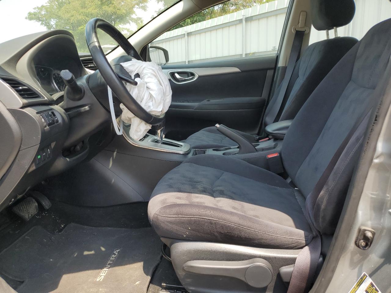 3N1AB7AP4DL730699 2013 Nissan Sentra S