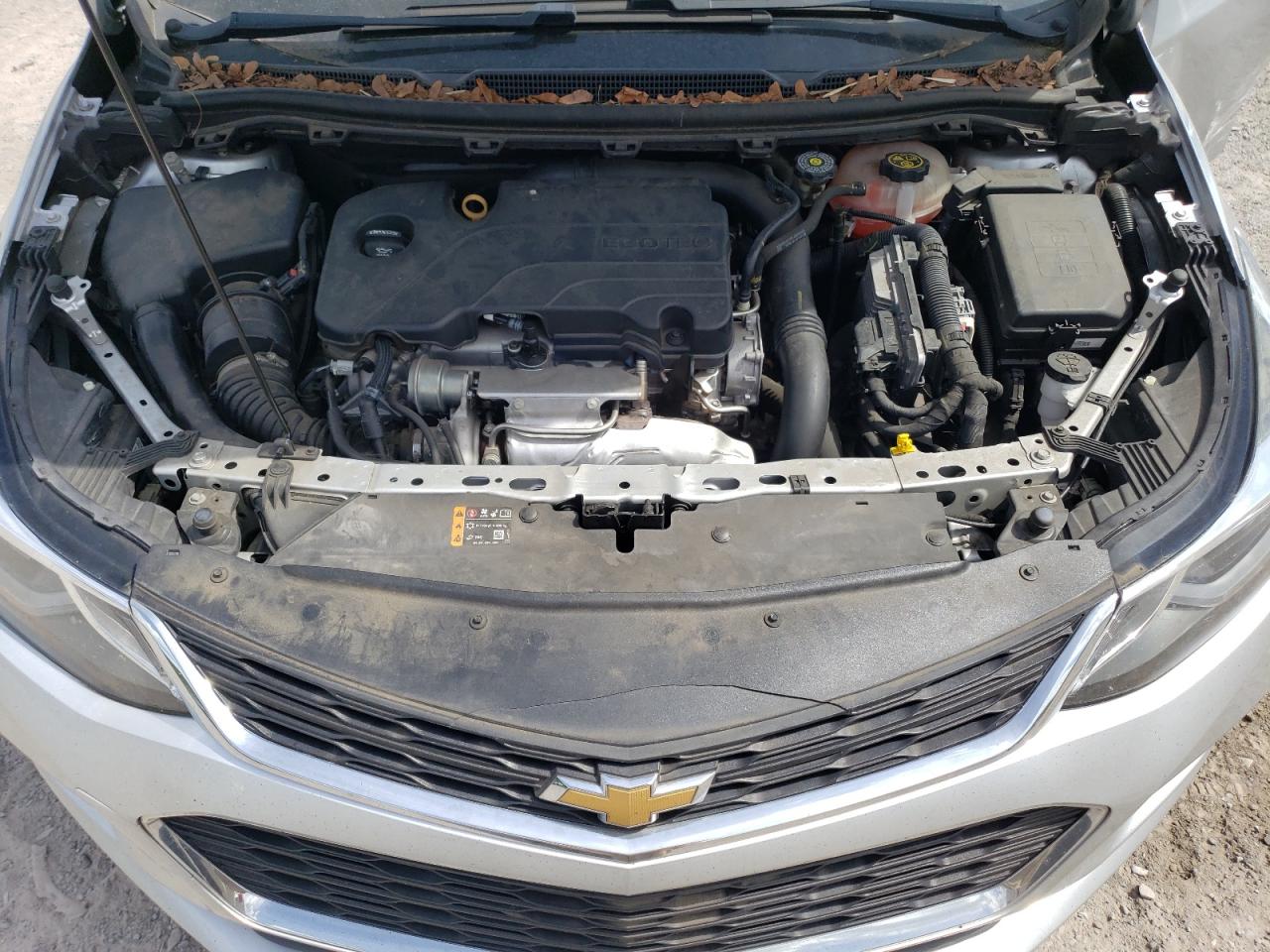 1G1BE5SM5J7188152 CHEVROLET CRUZE 2018