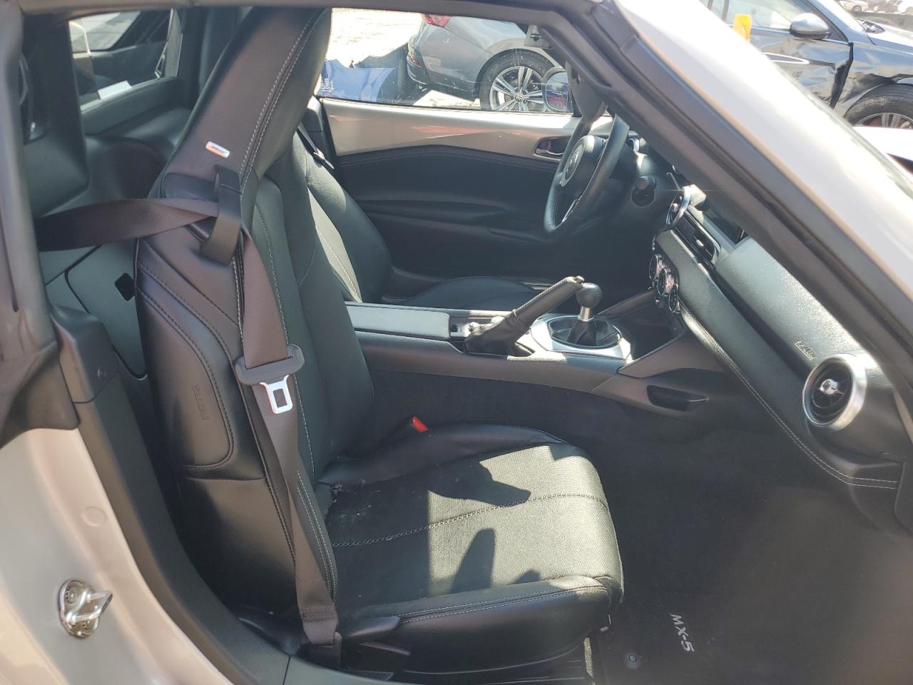 JM1NDAM74N0505554 2022 Mazda Mx-5 Miata Grand Touring