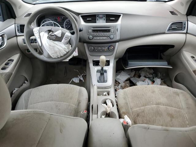 2014 Nissan Sentra S VIN: 3N1AB7AP1EY324433 Lot: 57304804