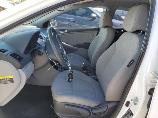 2014 Hyundai Accent Gls VIN: KMHCT5AE2EU188303 Lot: 57706444