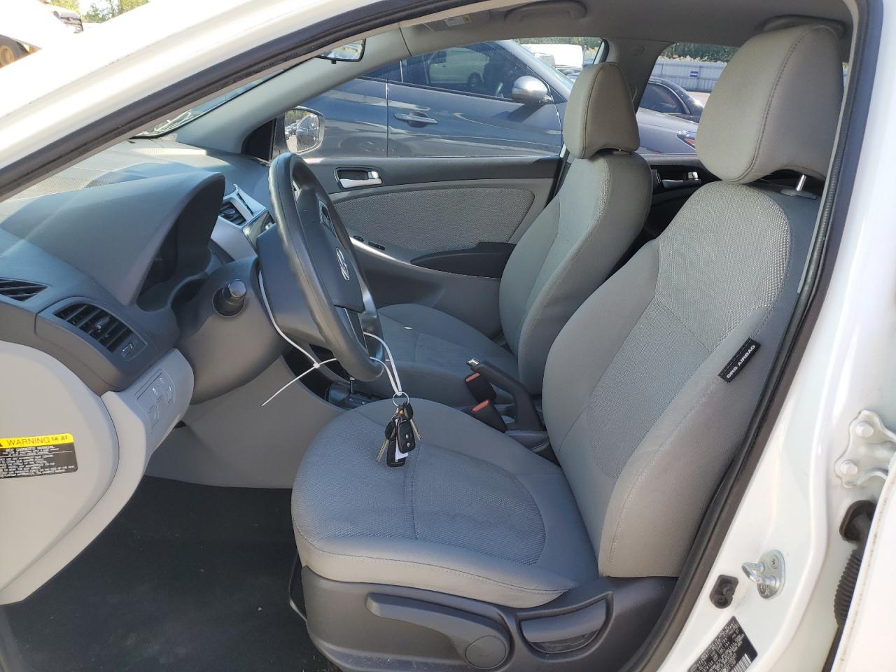 KMHCT5AE2EU188303 2014 Hyundai Accent Gls