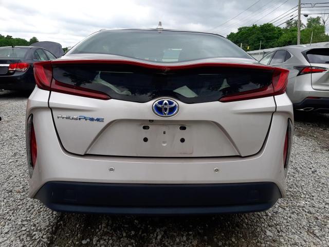 2018 Toyota Prius Prime VIN: JTDKARFP1J3073439 Lot: 57104504