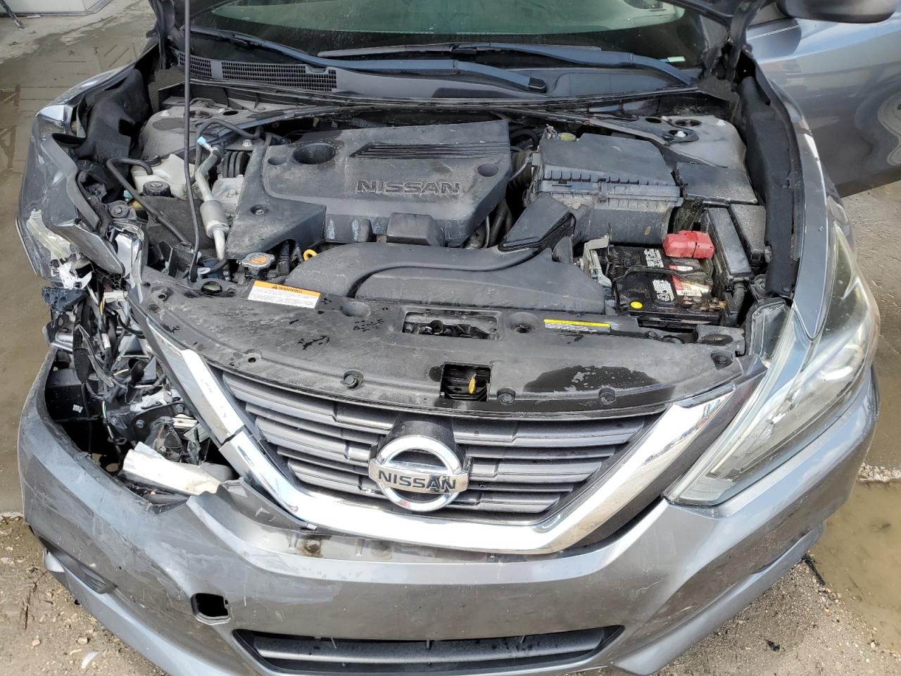 1N4AL3AP0GC294071 NISSAN ALTIMA 2016