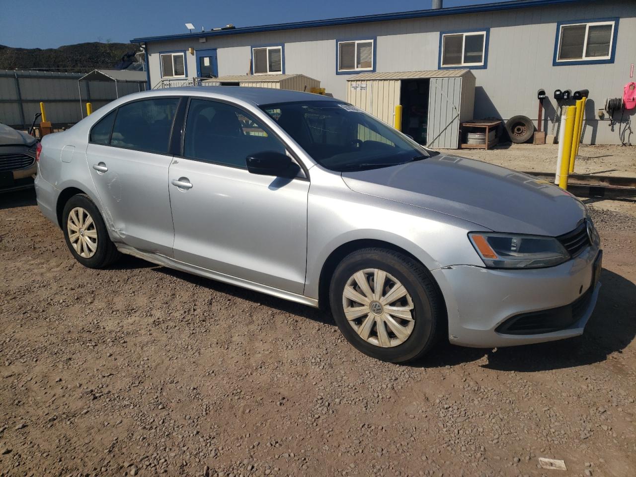 2014 Volkswagen Jetta Base vin: 3VW2K7AJ4EM305652