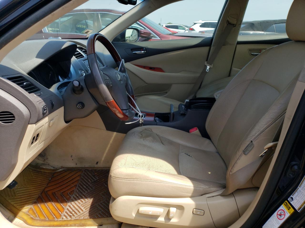 JTHBJ46G182197311 2008 Lexus Es 350