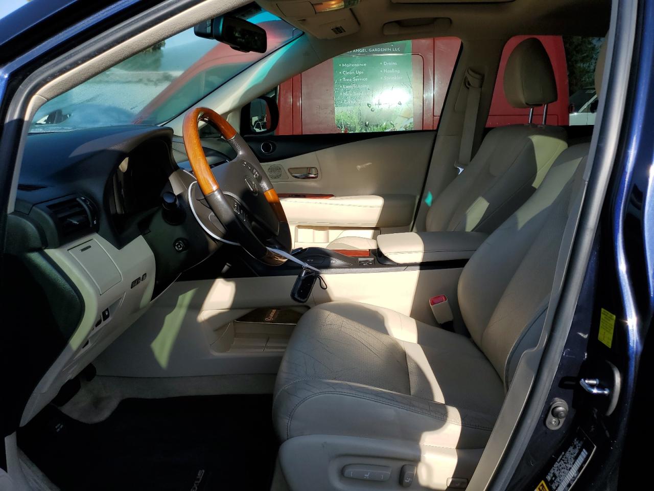 JTJZB1BA8A2000943 2010 Lexus Rx 450