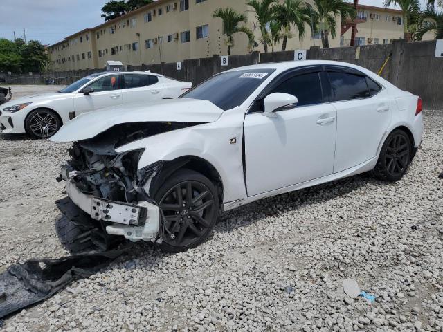 2017 Lexus Is 200T VIN: JTHBA1D21H5059515 Lot: 59597134