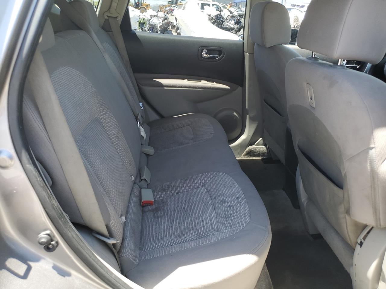 JN8AS5MT1AW504382 2010 Nissan Rogue S