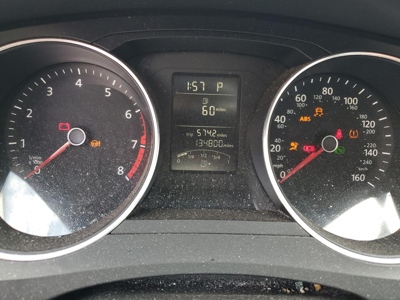 3VW2B7AJ5HM205306 2017 Volkswagen Jetta S